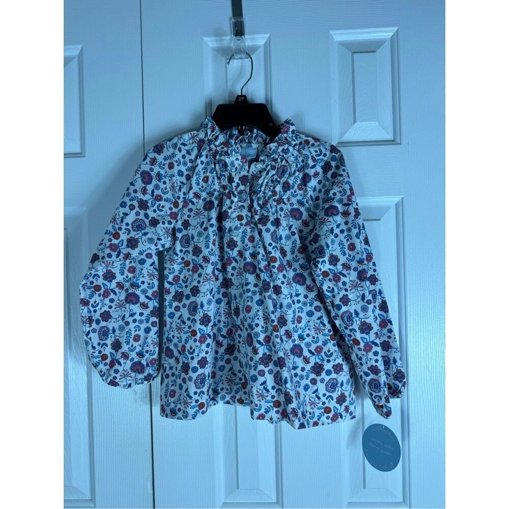 NWT Little English Girls Top Size 10
